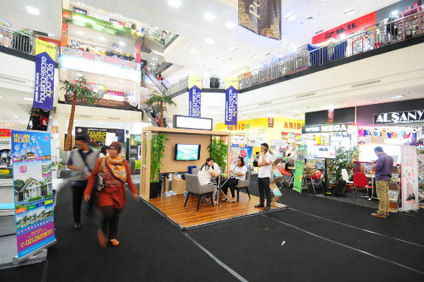 HousingEstate Expo 2016 di Mall Depok Town Square