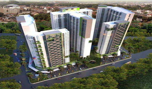 Puri Orchard Apartment