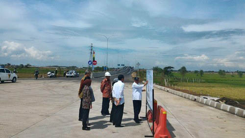 Jalur Mudik Pjagan