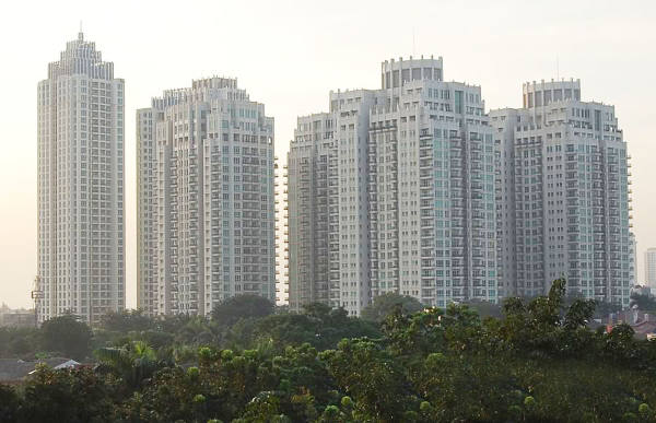 Apartemen The Pakubuwono Residence