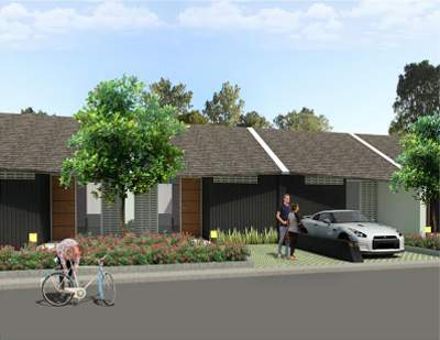 Cordova Residence