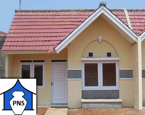 rumah PNS