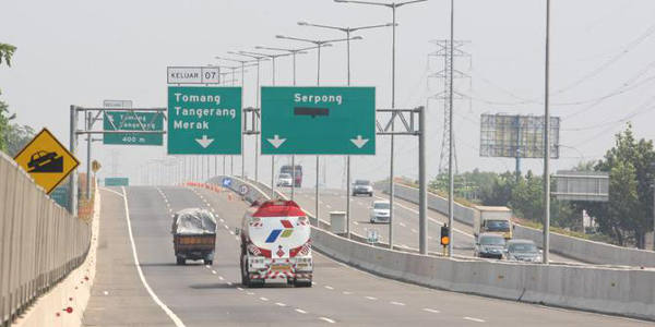 Tol Jakarta Merak
