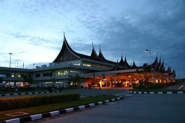 Bandar Udara Minangkabau