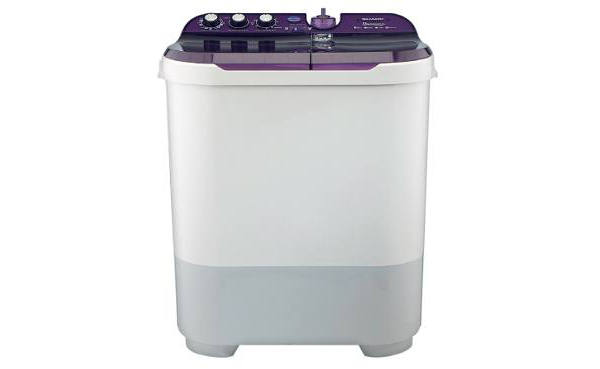 Mesin cuci Sharp Dolphinwave Series