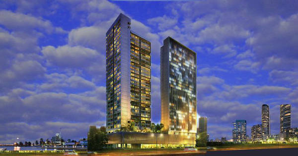 Sommerset Kencana Pondok Indah