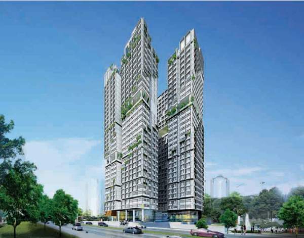 Apartemen Evencio Depok