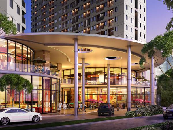 Show Unit The Avenue Residence