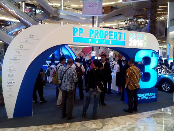 PP Properti Fair 2016