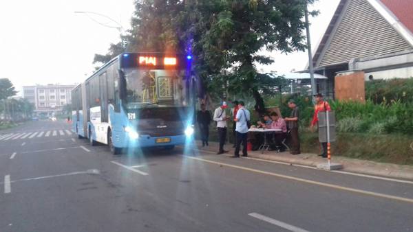 Transjakarta Summarecon Bekasi