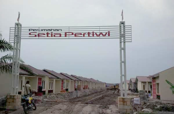 Rumah Murah di Pekanbaru