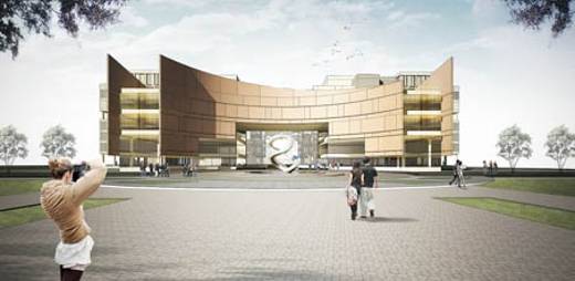 Kampus Atma Jaya Serpong