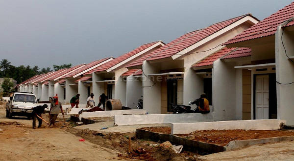 pembangunan rumah