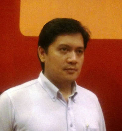Jehansyah Siregar