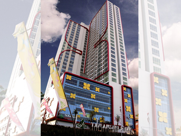 Tamansari Papilio Surabaya