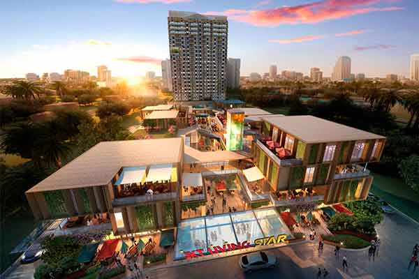 Proyek pertama Wozhou di Jakarta