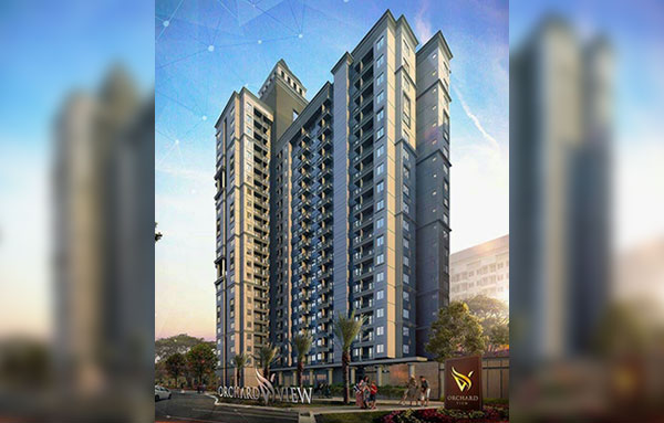 Apartemen Orchard View Batam