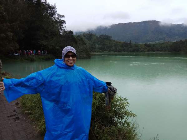 Telaga Warna