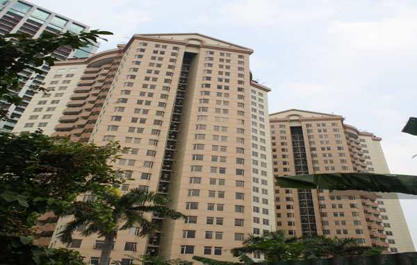 Apartemen Slipi Apartemen Slipi