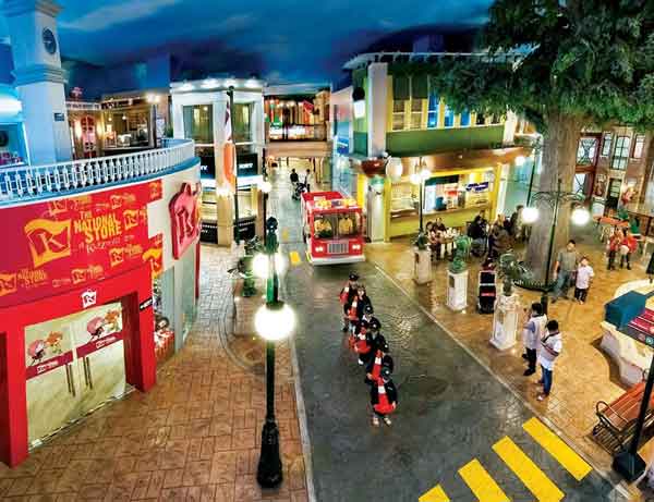 kidzania-jakarta Ilustrasi : Kidzania Jakarta