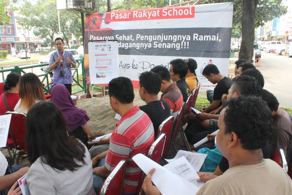Pasar Rakyat School Pasar Rakyat School