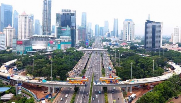 simpang susun semanggi simpang susun semanggi