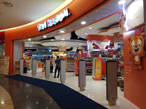 Toys Kingdom