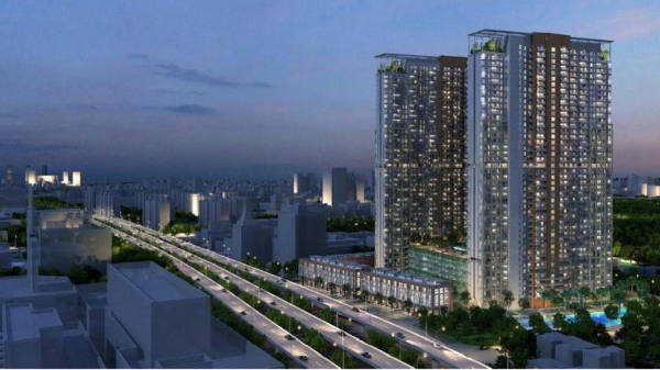 apartemen west vista