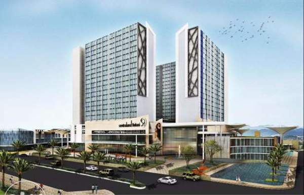 Apartemen Sentraland Bekasi