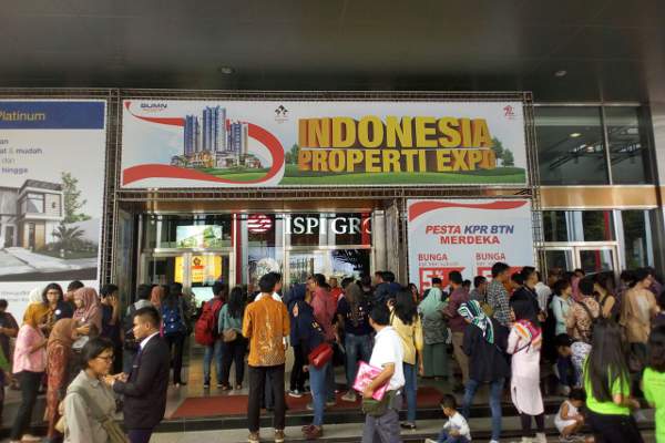 ipex-btn-2017-housingestate Indonesia Property Expo 2017, Jakarta Convention Center (JCC) Senayan, Jakarta