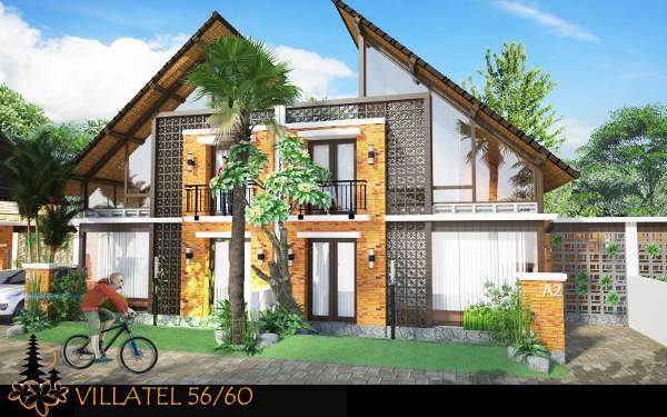 Vilatel 555 Island Bali