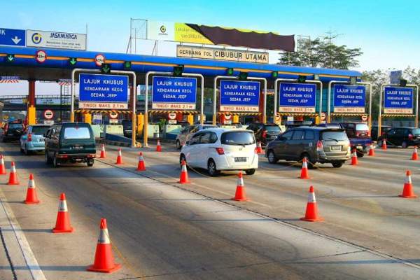 Gerbang Tol Cibubur