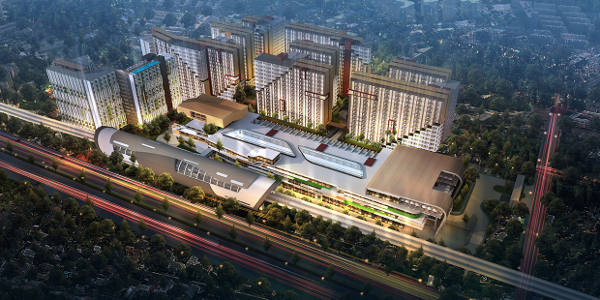 LRT City Jaticempaka LRT City Jaticempaka