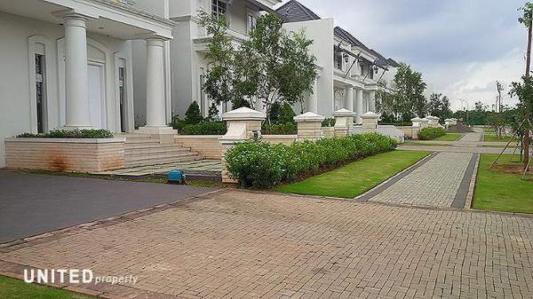 kawasan de Park, BSD City