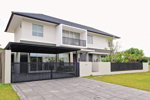 Graha Natura | dok. Majalah Housing Estate