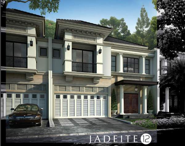 Jadeite Residence BSD