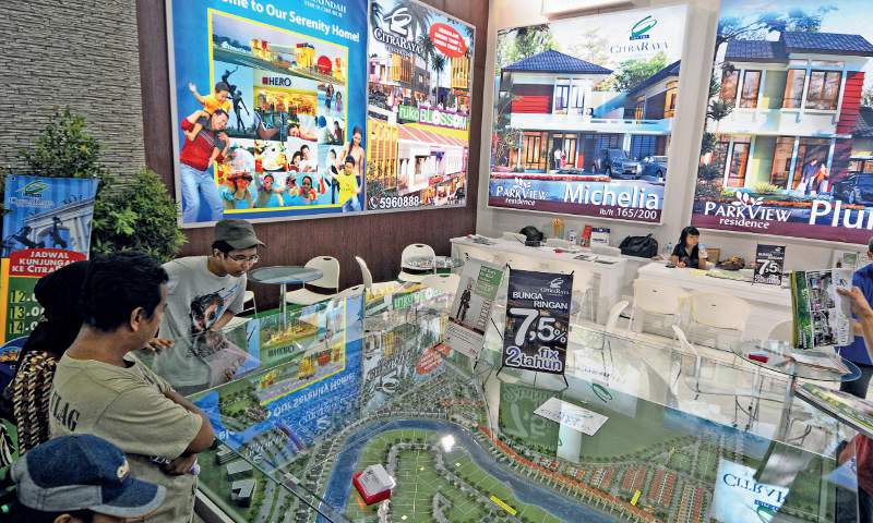 foto : dok. Majalah Housing Estate