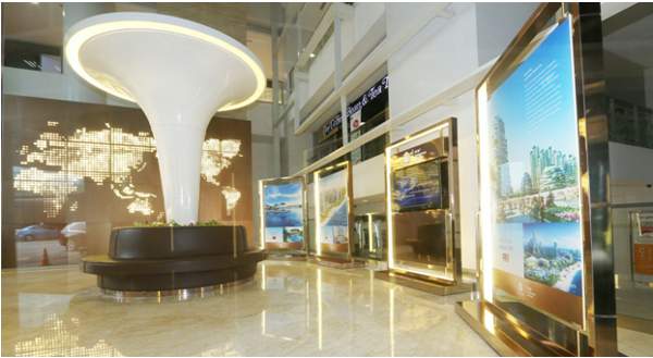 skyhouse-bsd-city SkyHouse BSD+ Exhibition Center dari Country Garden di Thamrin Nine, Jakarta (Foto: Dok. Country Garden)