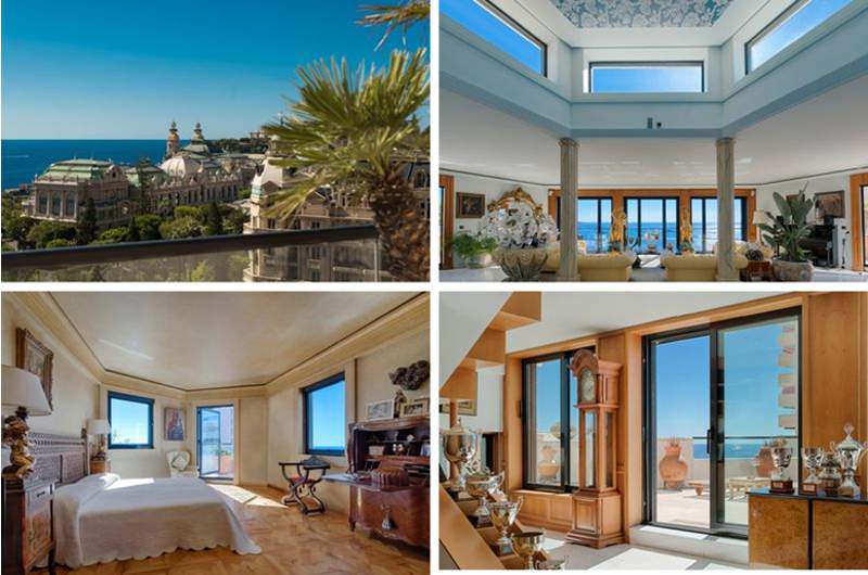 2 penthouse monaco - HousingEstate
