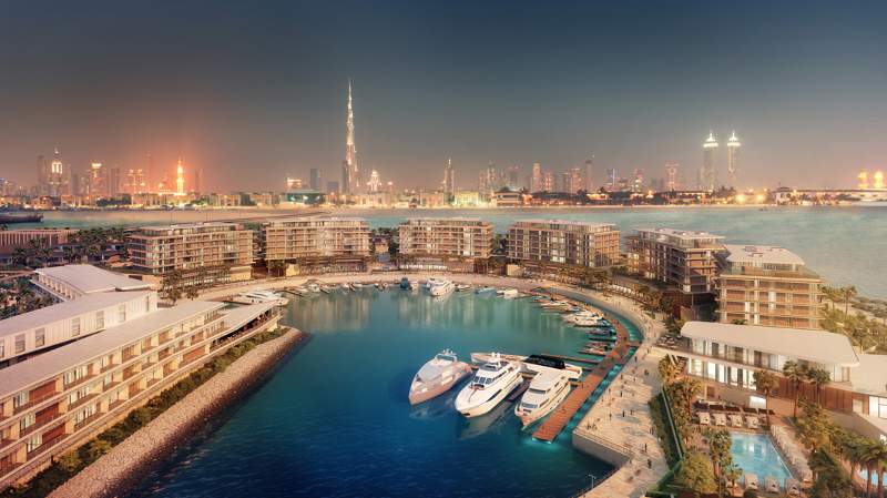 bulgari resort dubai Bulgari Resort Dubai (Foto: Bulgari)
