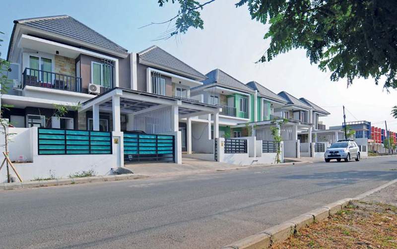 Metland Cibitung (Dok. Majalah HousingEstate)
