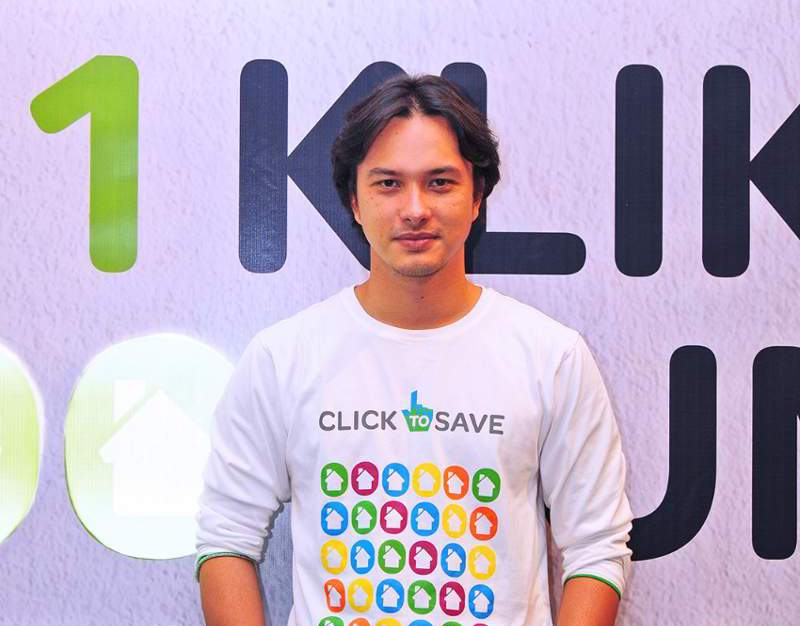 nicholas saputra foto susilo waluyo - Copy Nicholas Saputra | Foto : Susilo