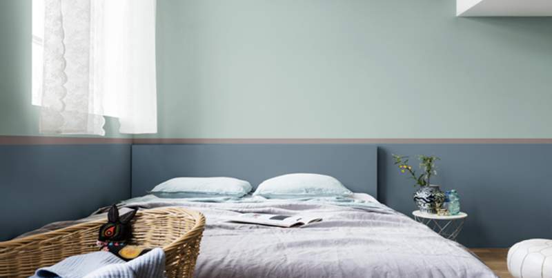 Tema warna The Inviting Home (Foto: Dok. AkzoNobel)