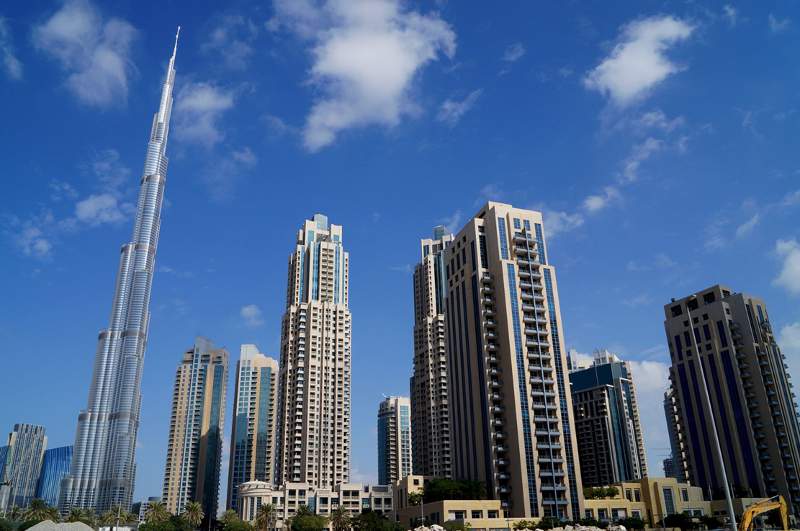 Apartemen di Downtown Dubai. (Foto: Propsearch)