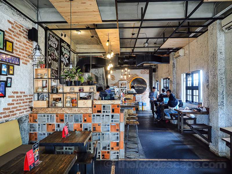 eatsomnia cafe bintaro Eatsomnia Bintaro