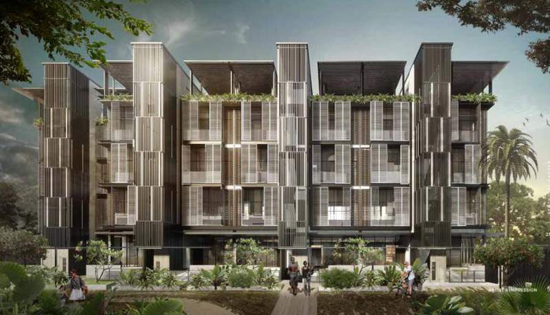 Apartemen Arumaya Residential