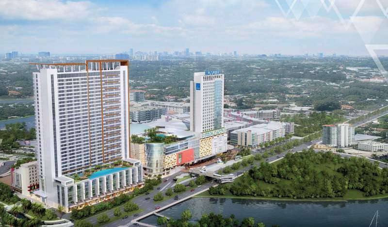 apartemen bisa beli patungan