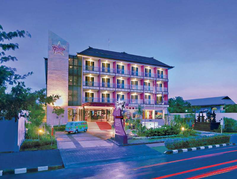 fame hotel selebritis Fame Hotel | Dok. Majalah HousingEstate