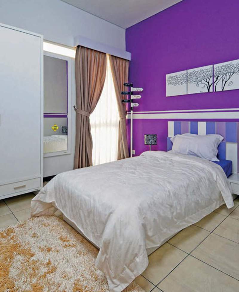 kamar anak kota baru parahyangan