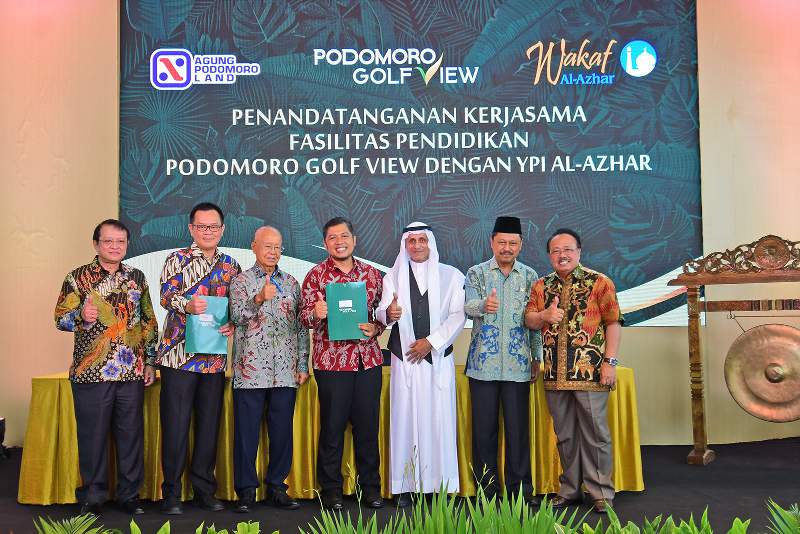 penandatanganan-fasilitas-pendidikan-podomoro-ypi-al-azhar